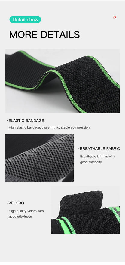 Elastic Elbow Support Sleeve – Nylon Protective Pad for Gym, Sports, Basketball, and Fitness