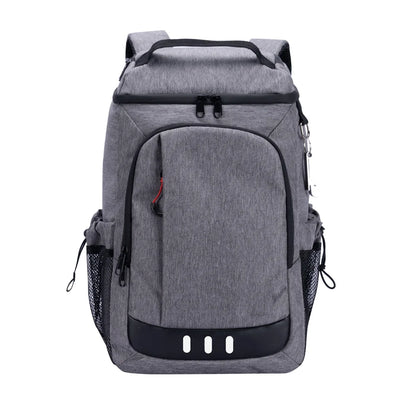 Large Capacity Insulated Cooler Backpack – Leakproof Picnic & Camping Thermal Lunch Bag with Bottle Opener for Hiking and Outdoor Travel