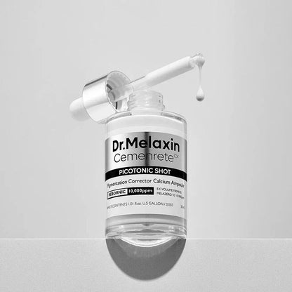 Dr.Melaxin Calcium B12 Pink Spicule Serum Cream – Dark Spot Lightening, Pore Minimizing, Wrinkle Reduction & Skin Elasticity Care