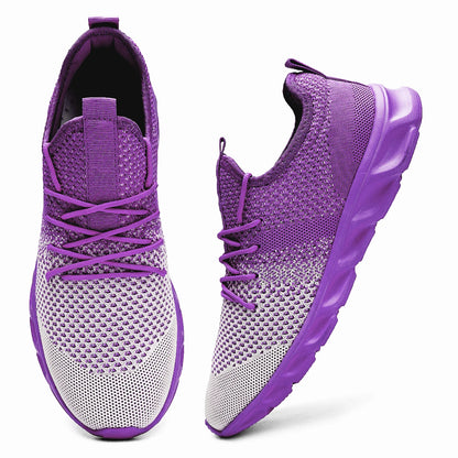 Men's Light Running Shoes – Comfortable, Breathable, Anti-Skid & Wear-Resistant Sneakers for Jogging & Sports