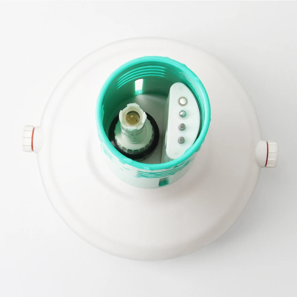 Tuya ZigBee 7 in 1 Chlorine Meter – PH, ORP, TDS, Salinity, Temp, and CL Test for Swimming Pool Water