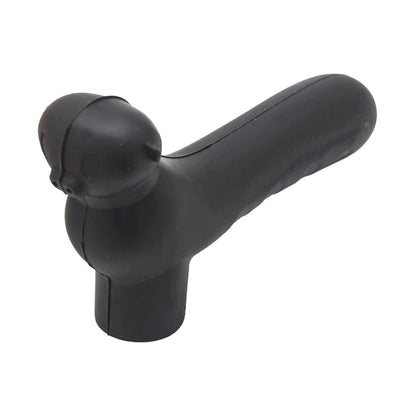 Silicone Door Knob Cover - Anti-Collision Handle Protector Wall Guard for Home
