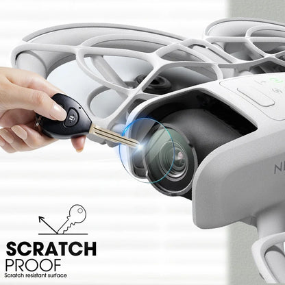 10/5/1Pcs DJI Neo Camera Lens Protector - Tempered Glass Anti-Scratch Film Cover for DJI Neo Drone Camera Accessories