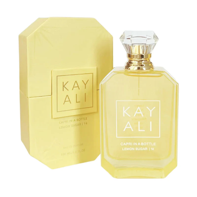 KAYALI 100ML EDP Intense Perfume - Sweet Fruity Floral & Warm Woody Unisex Luxury Fragrance Spray
