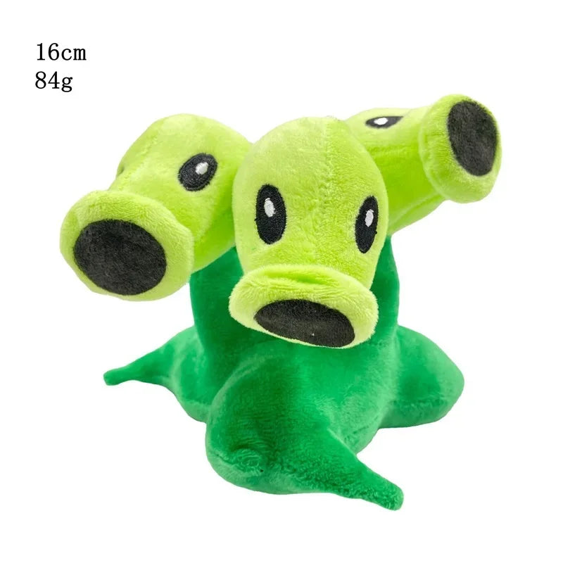30cm Plants vs. Zombies Plush Toys - Soft Gargantuar, Zombie, and Pirate Zombie Stuffed Dolls for Kids and Fans