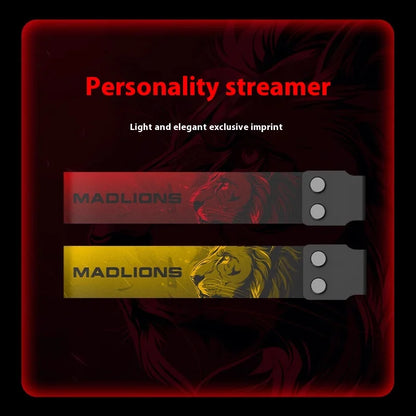 MadCatz MAD60/MAD68 HE 8K Magnetic Switch Gaming Keyboard – 60%/68% Wired RGB Mechanical Keyboard with Rapid Trigger & Custom Keys