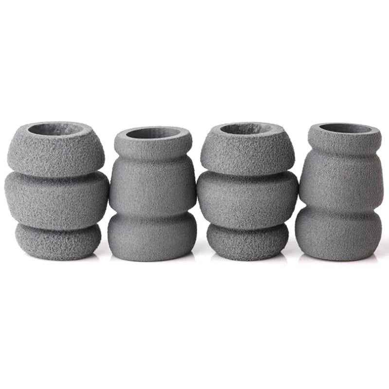 Memory Foam Tattoo Grip Cover - 31/41mm Machine Pen Tool Sponge Accessory