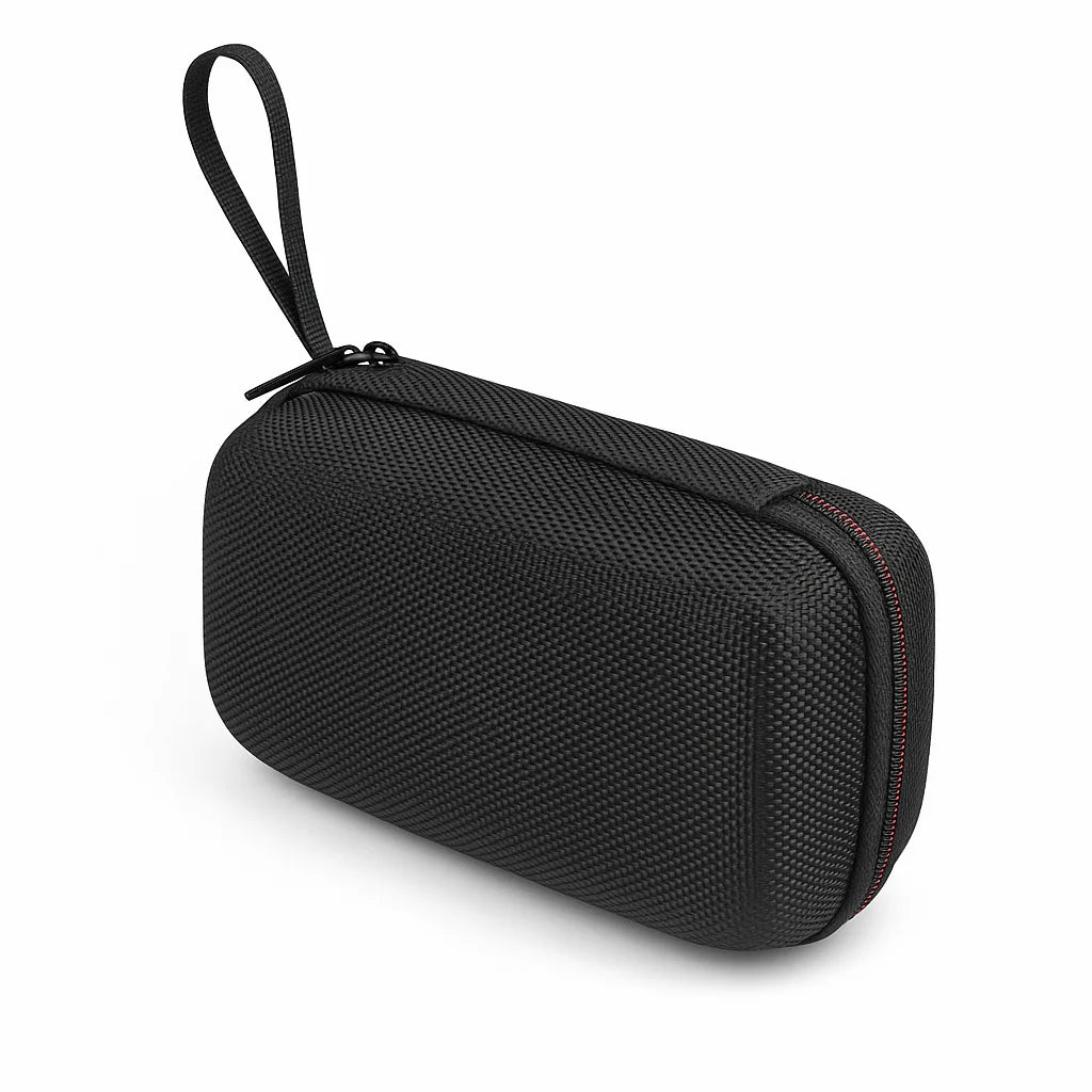 Protective Hard Glasses Case for Ray-Ban Meta – EVA Carrying Case for Wayfarer, Skyler & Headliner Smart Glasses