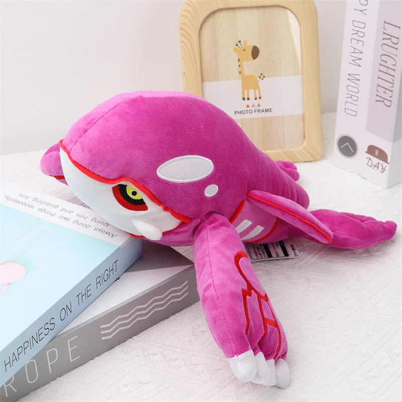 Sprigatito & Friends Plush Toys – Chikorita, Slowpoke, Froakie, Charizard Anime Stuffed Dolls, Gift for Kids