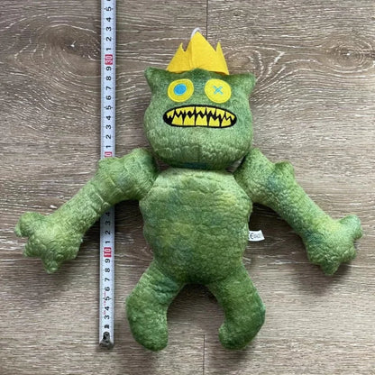 Rainbow Friends Plush Toy - Cartoon Monster Stuffed Doll Characters for Kids & Christmas Gifts
