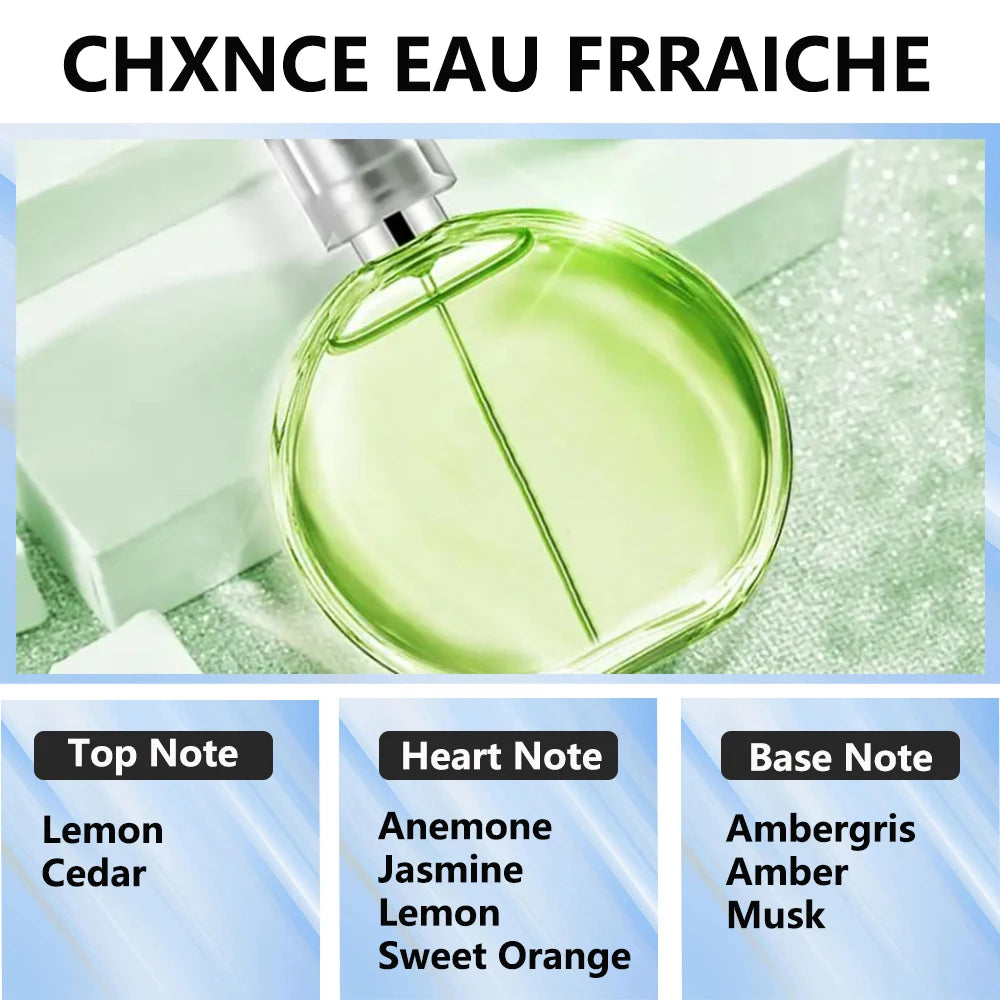 300ml CHXNEL COCQ Aromatherapy Oil Diffuser – Romantic Essential Oil Air Purifier for Home & Car, Perfume Scent Oasis