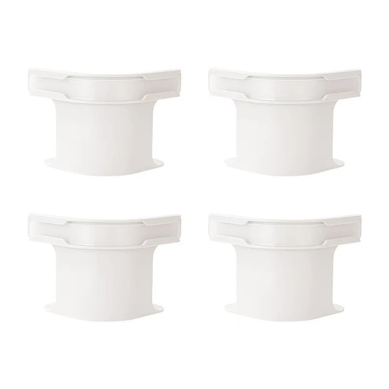 Heavy-Duty Bedsheet Corner Clips - Durable Bed Sheet Grippers for Secure Fitted Sheets