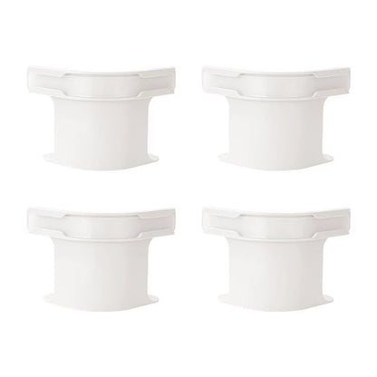 Heavy-Duty Bedsheet Corner Clips - Durable Bed Sheet Grippers for Secure Fitted Sheets