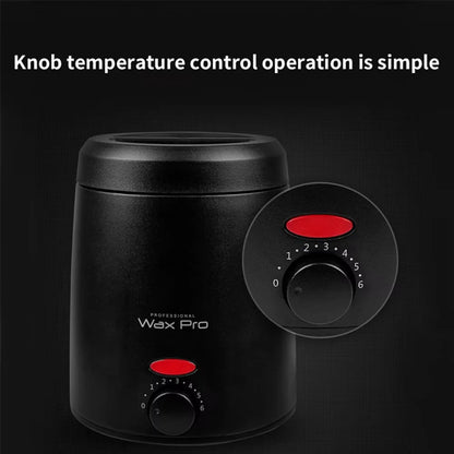 Adjustable Temperature Wax Heater – Rapid Heating Epilator for Full Body Hair Removal