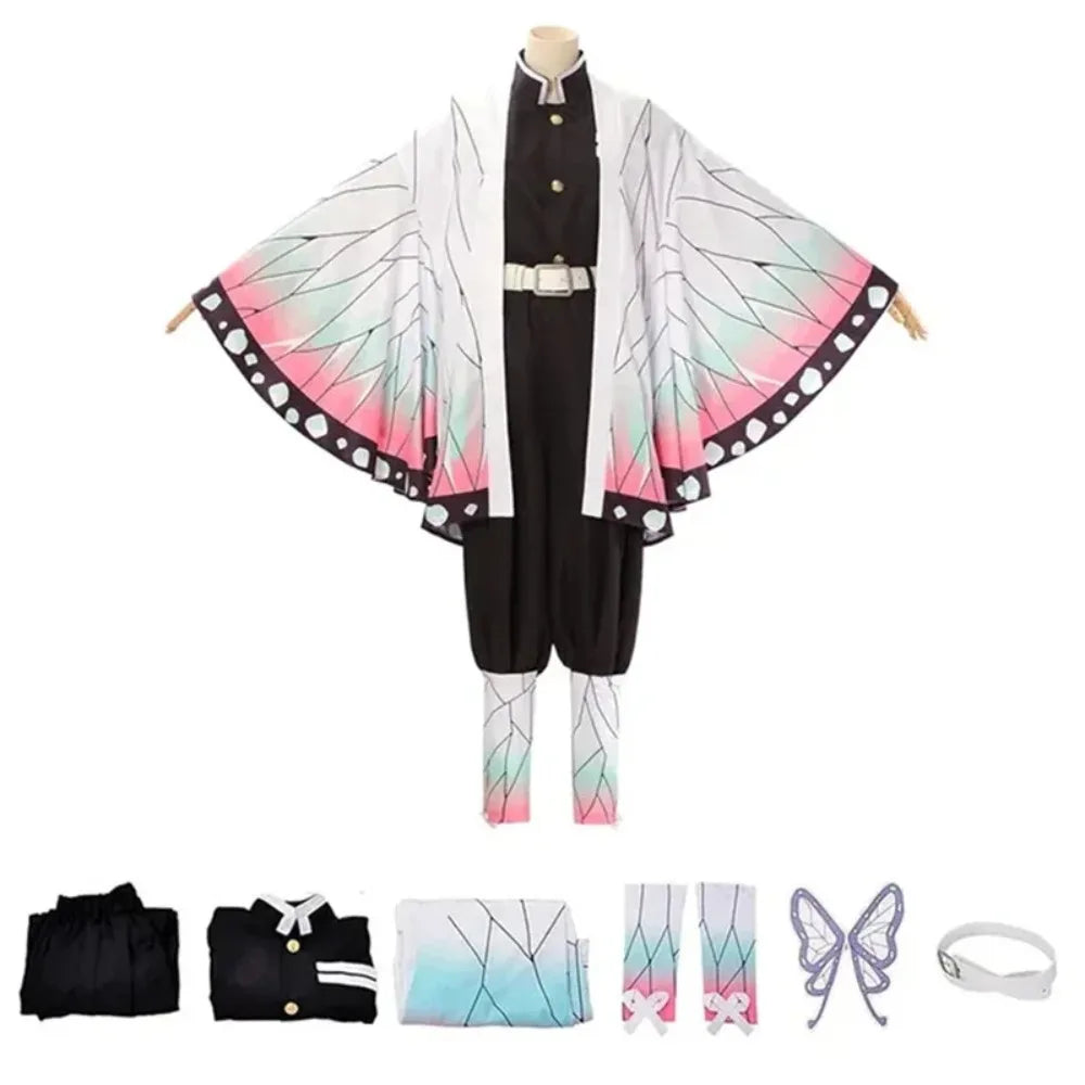 2026 Role-Playing Kimono Costume - Cartoon Halloween & Christmas Gift