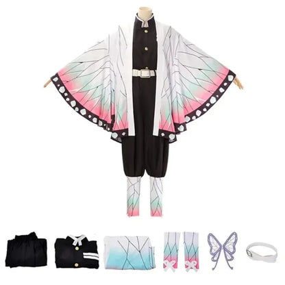 2026 Role-Playing Kimono Costume - Cartoon Halloween & Christmas Gift