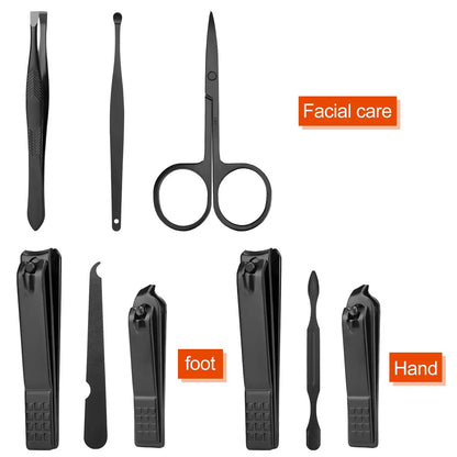 Folding Pocket Scissors – Multifunctional Stainless Steel Mini Scissors for Household, Thread Cutting & Nail Care