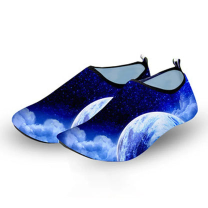 Unisex Water Shoes for Swimming, Diving & Beach – Non-Slip Aqua Socks & Seaside Sandals for Men & Women