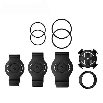 QuickFit Quarter-Turn Bike Watch Mount - Quick Release 010-13013-00 Compatible with Fenix 6 Cycling Mounts