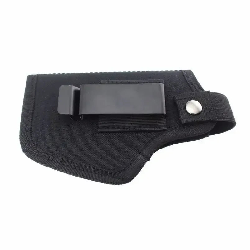 Universal Airsoft Gun Holster — IWB/OWB 9mm Holster for Men & Women