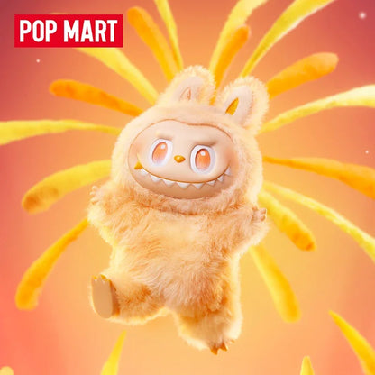 POP MART Labubu The Monsters — Big Into Energy Series Vinyl Plush Blind Box, Kawaii Anime Action Figure Surprise Toy