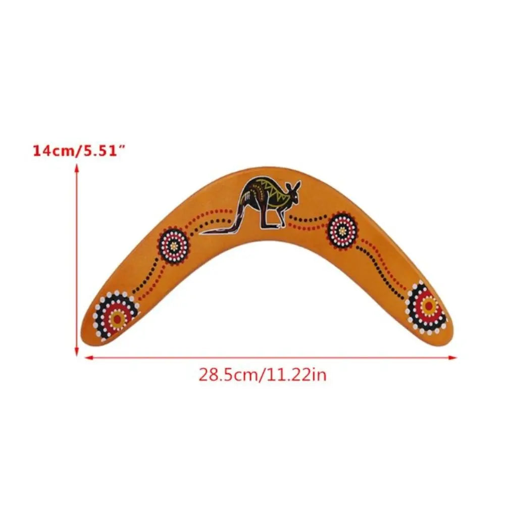Kids’ Flying Boomerang – V-Shaped Outdoor Sports Toy for Active Play, Skill Practice, and Gifts
