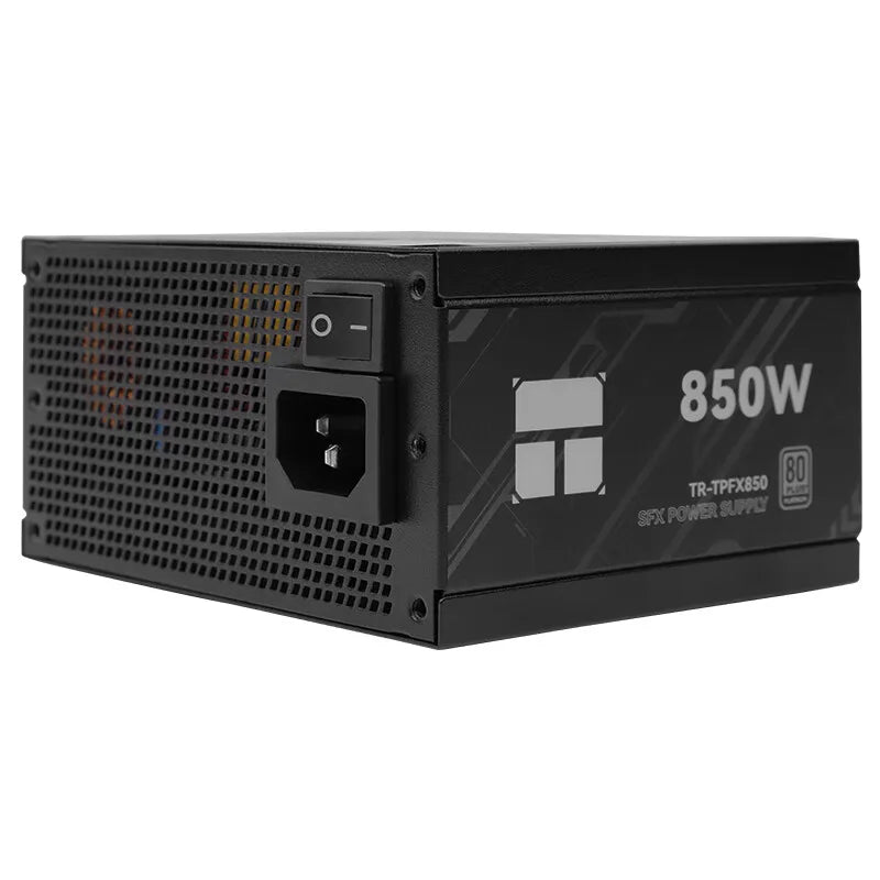 Thermalright TR-TPFX850 SFX Power Supply – 850W Platinum Full Modular, ATX 3.0 & PCIe 5.0 Support