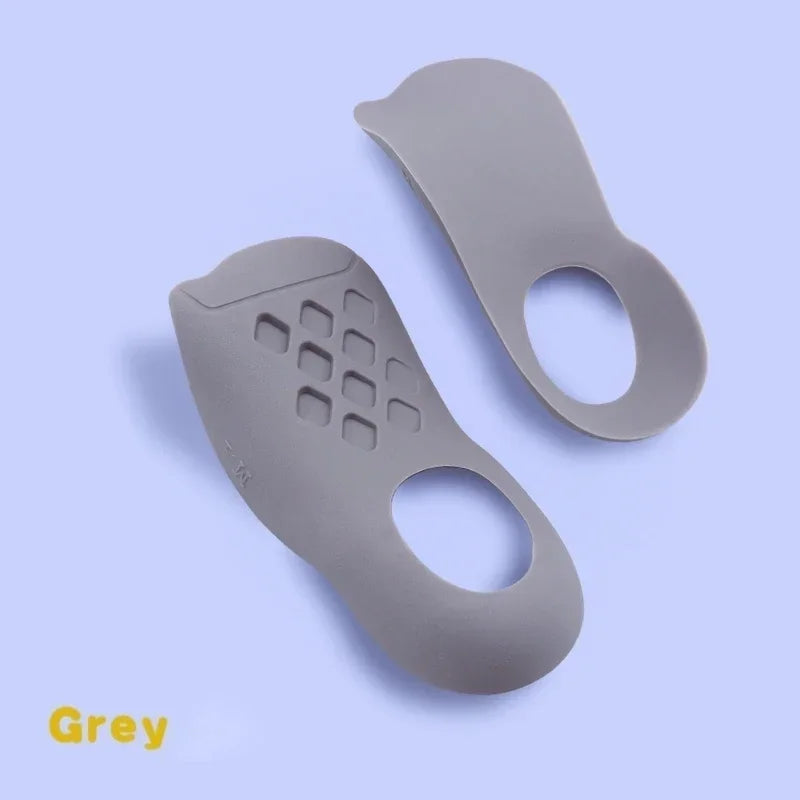 Orthopedic Arch Support Insoles – Orthotic Flat Foot Care Shoe Inserts for Pain Relief, Comfort Cushion Heel & Foot Support Unisex Insoles