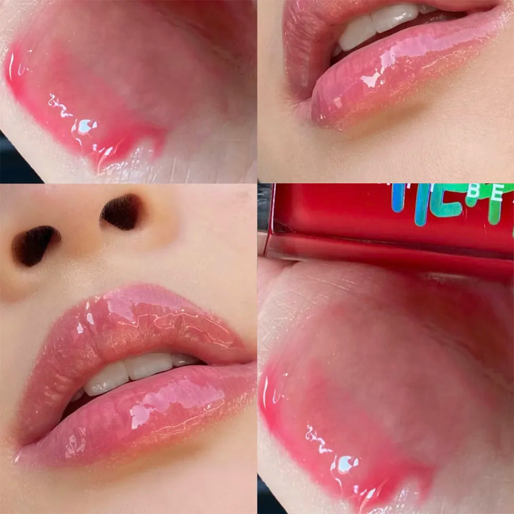 FB Gloss Bomb Cream Lip Gloss | High Shine, Glitter, Moisturizing Plumper, Long-Lasting Liquid Lipstick 9ml