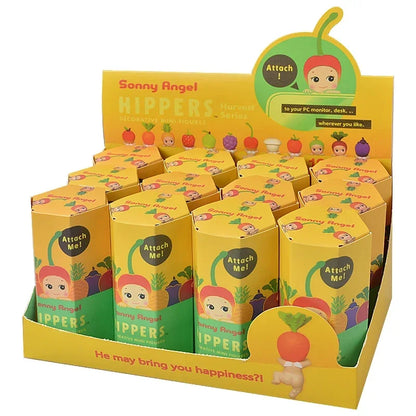 2026 Sonny Angel 20th Anniversary Harvest Series Blind Box – Collectible Fruit & Vegetable Anime Figures Toy Set