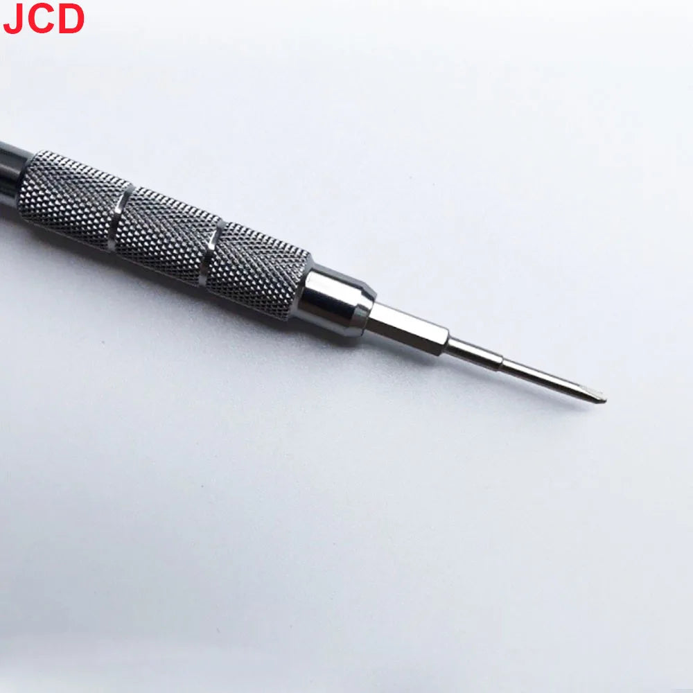 JCD Precision Screwdriver Repair Tool Kit for Switch, 3DS, PS3/PS4, Wii & Retro Game Consoles