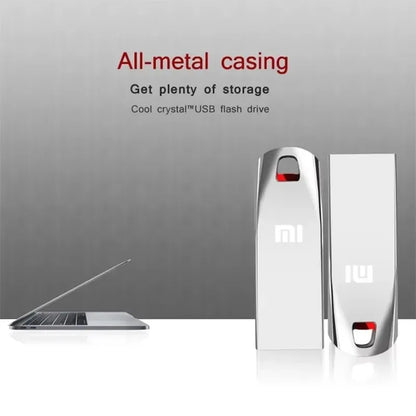 Xiaomi 2TB USB 3.2 Flash Drive — Ultra-Fast Portable Storage, High-Speed Data Transfer, 1TB+ Large Capacity Durable U Disk