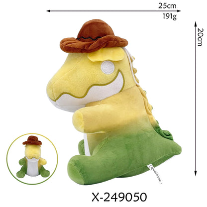 37-Style The Amazing Digital Circus Plush Toys - Clown & Rabbit Stuffed Dolls for Kids, Fans, Collectors & Gifts