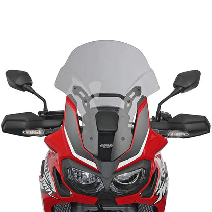 Honda CRF1000L Africa Twin Handguards – Motorcycle Brake & Clutch Lever Protectors for Adventure Sports Riding Safety Shield