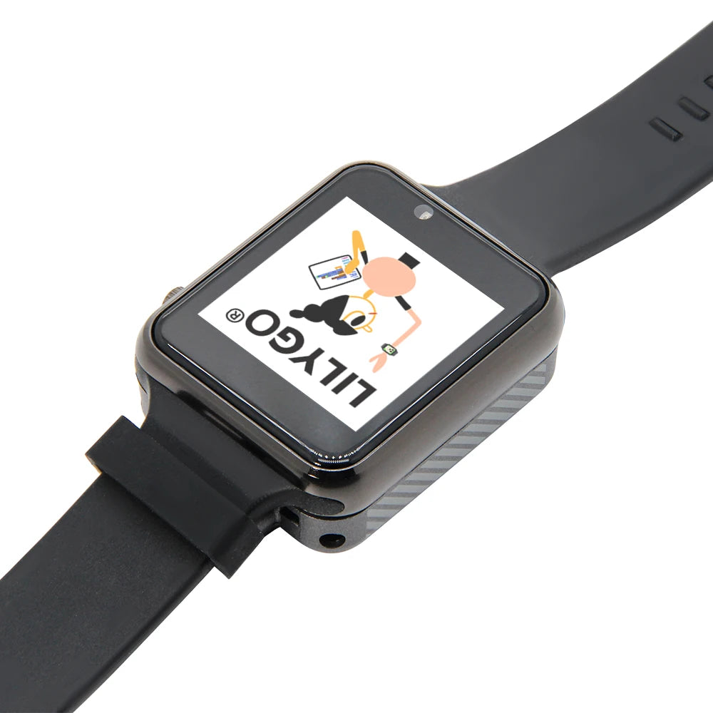 LILYGO T-WATCH-S3 Plus Smartwatch Development Board - ESP32-S3 AMOLED Touchscreen LoRa WiFi Bluetooth IoT Wearable