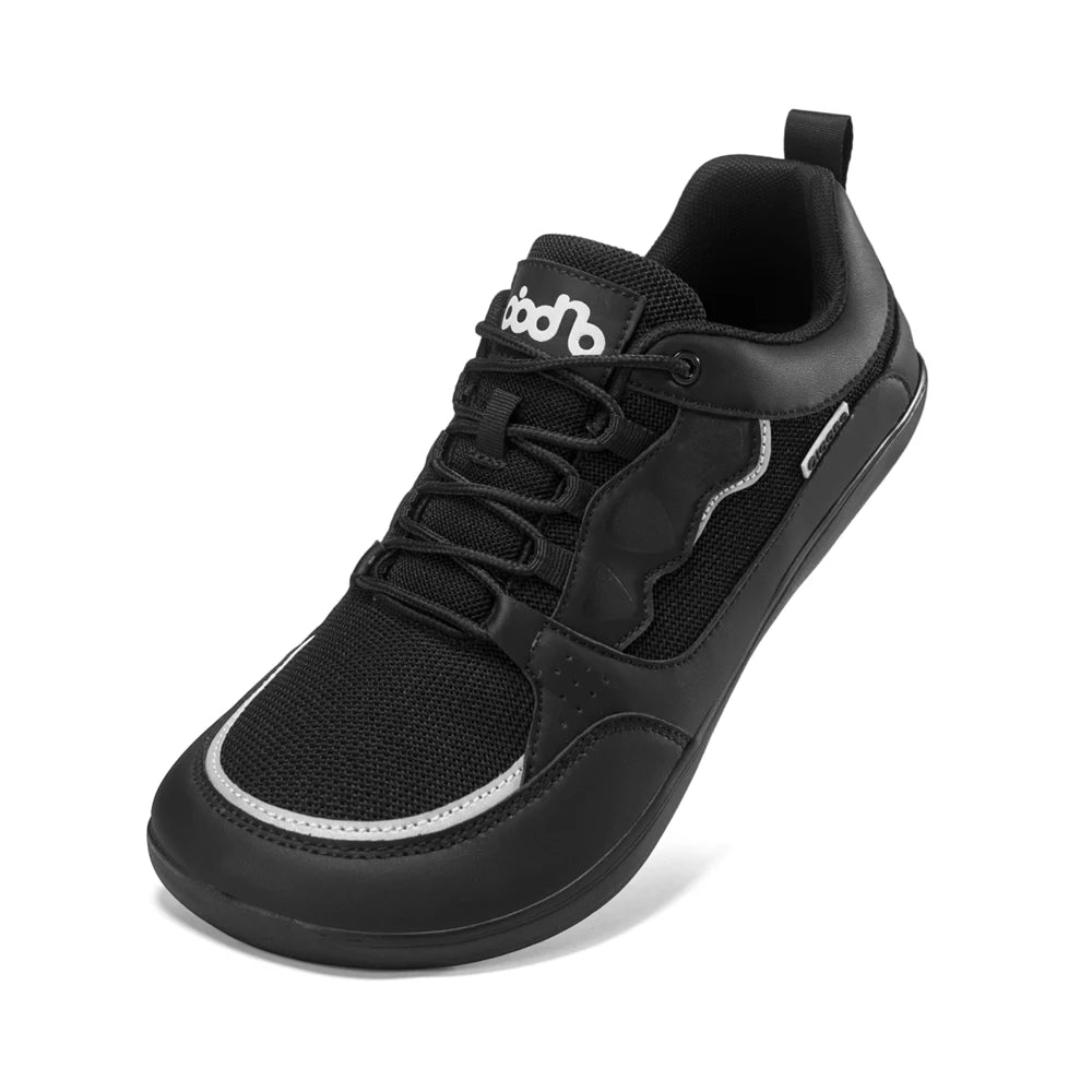 Men’s Barefoot Wide Toe Shoes - Lightweight Breathable Mesh Sneakers for Walking, Running & Hiking