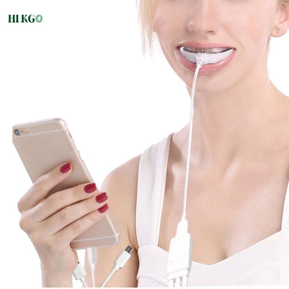 Red Light Therapy Device – Fast Relief for Tooth Pain & Gum Sensitivity