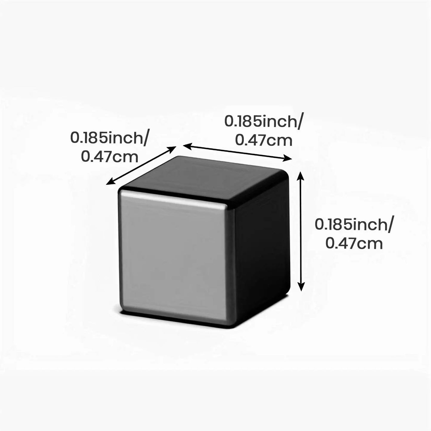 50/100 Pcs Small Neodymium Magnets - Strong Magnets for Scientific & Office Use