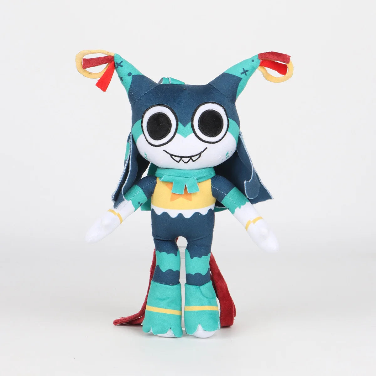 New Dandy’s World Gourdy Plush – Cute Dandy, Astro Vee, Pebble & Ribecca Eclipse 1st Edition Plush Doll Toy for Kids