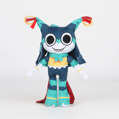 New Dandy’s World Gourdy Plush – Cute Dandy, Astro Vee, Pebble & Ribecca Eclipse 1st Edition Plush Doll Toy for Kids