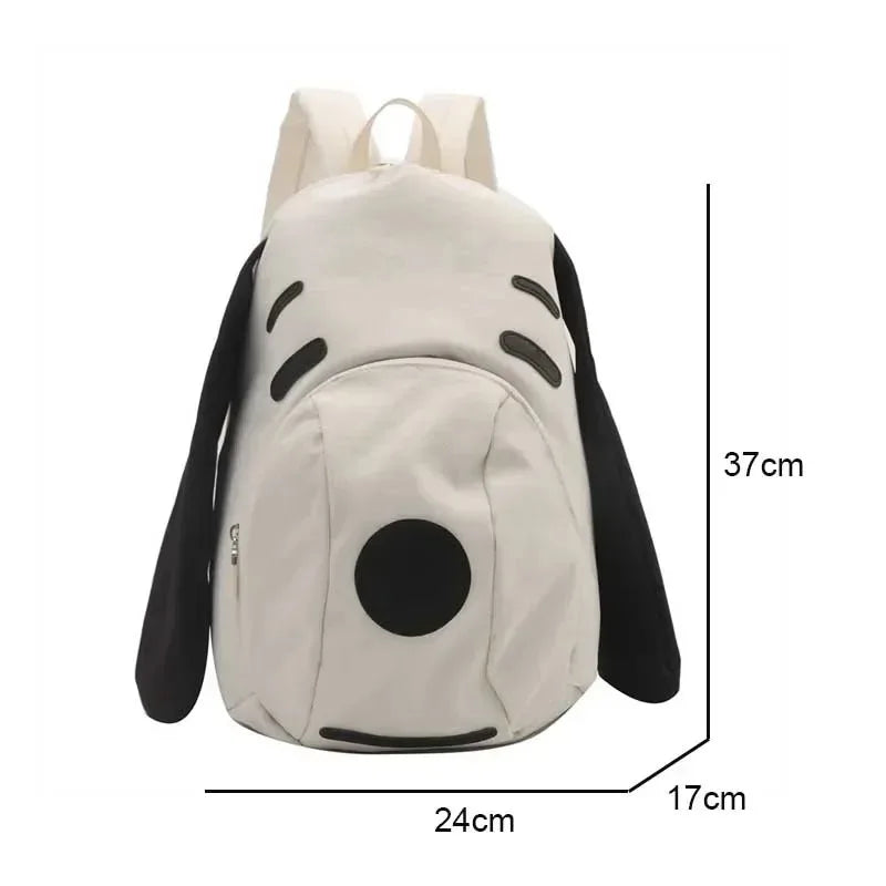 2025 Trendy Large-Capacity Travel Backpack – Casual, Cute & Fashionable Everyday Bag