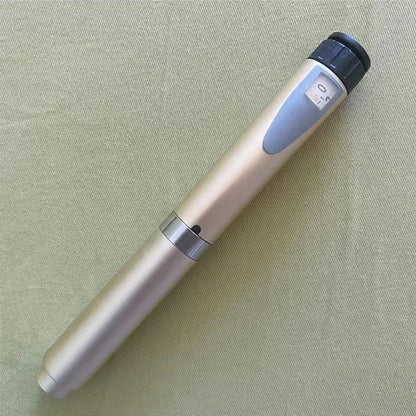 Magic Pen Tattoo & Insulin Cartridge — 3ml Empty Cassette Bottle for Lilly Insulin Injection Pen & Medical Aesthetics