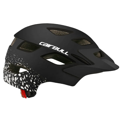 New LED Kids Balance Bike Helmet, Whirlwind Cycling Safety Helmet for Children, Road Bike Protective Gear
