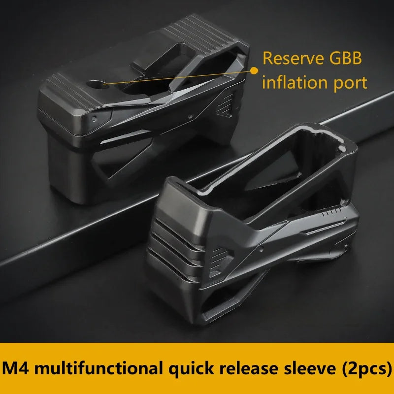 Multi-Functional Quick Pull Rubber Cover — Fixed Accessories for Camping, Outdoor & CS Equipment