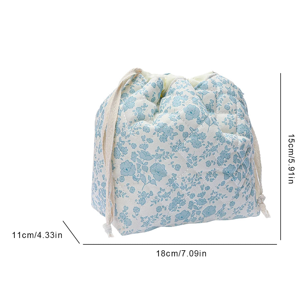 Women’s PU Transparent Makeup Brush Bag – Dual Zipper Travel Cosmetic Brush Holder Case