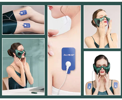 2024 Smart Facial Massager — V-Shaped Face Lifting & Firming Device, All-Round Body Shaping Anti-Aging Beauty Tool