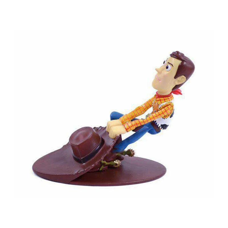 Kawaii Disney Doorstops — Mickey, Donald Duck & Woody Cute Windproof Anti-Collision Door Stop for Home & Office, Gift Decor Toys