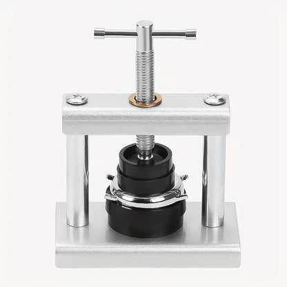 12/18pcs Professional Watch Repair Tool Set – Metal Back Cover Closer Kit for Watchmaker Maintenance