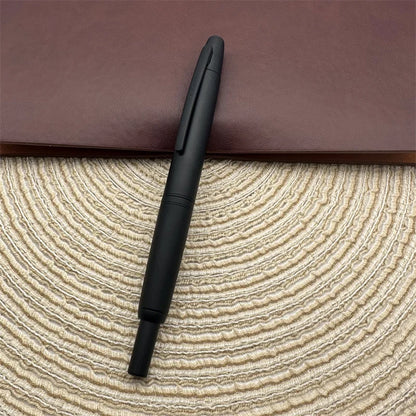 Jinhao 10 Limited Edition Gradient Fountain Pen — Retractable Press, EF/F Nib with Ink Converter, Writing Gift Pen