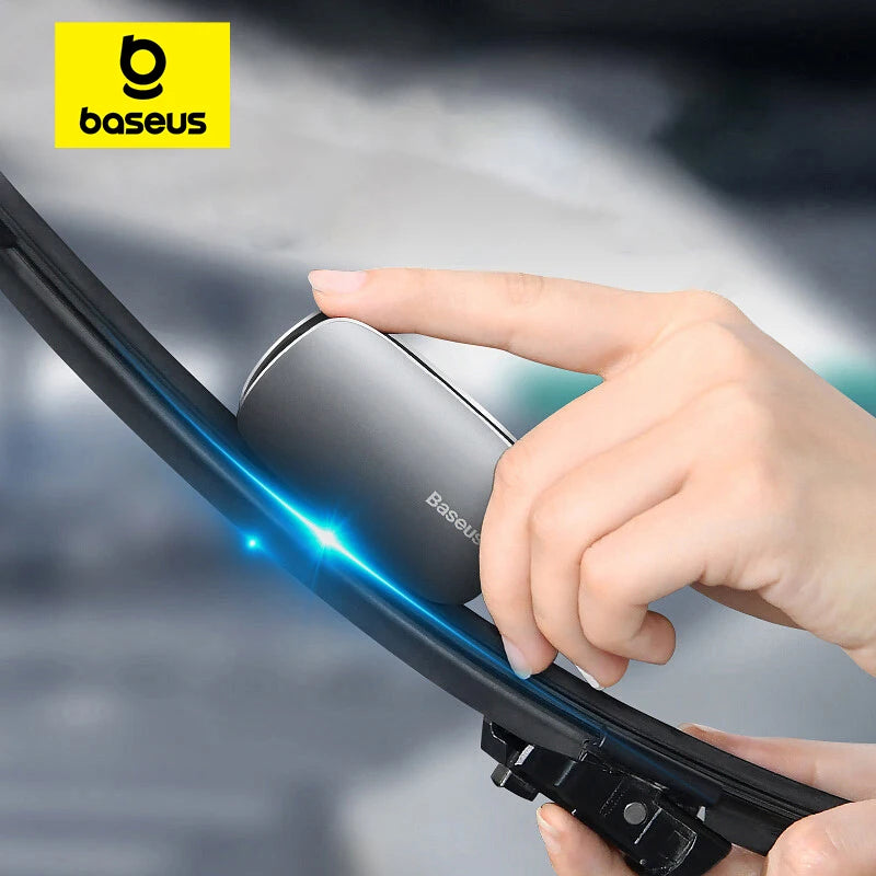 Baseus Car Windshield Wiper Blade Repair Kit : Universal Auto Windshield Refurbish Tool - Accessories Included